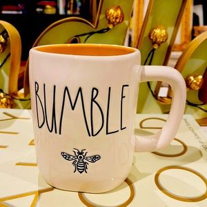 Rae Dunn Bumble new coffee mug